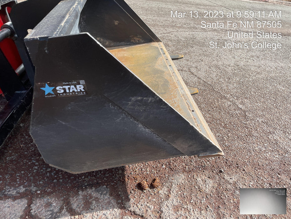 2022 STAR INDUSTRIES 1472TK