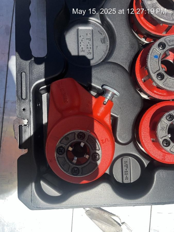 2024 RIDGID 700
