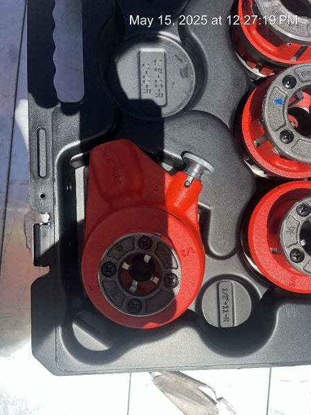 2024 RIDGID 700