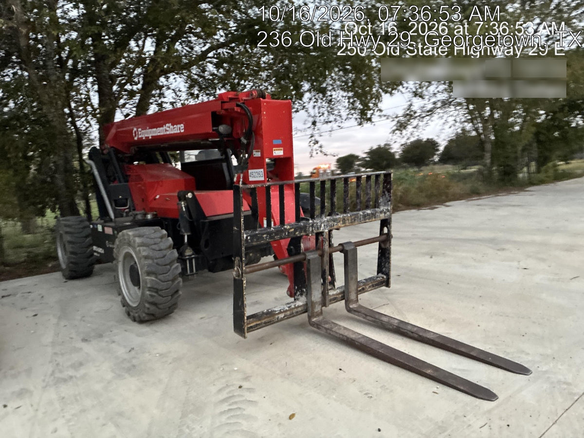 2024 MANITOU MTA6034
