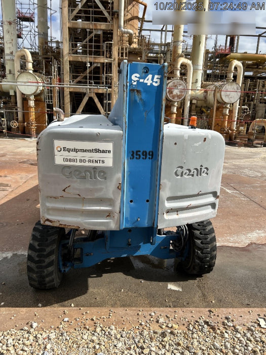 2017 GENIE S-45