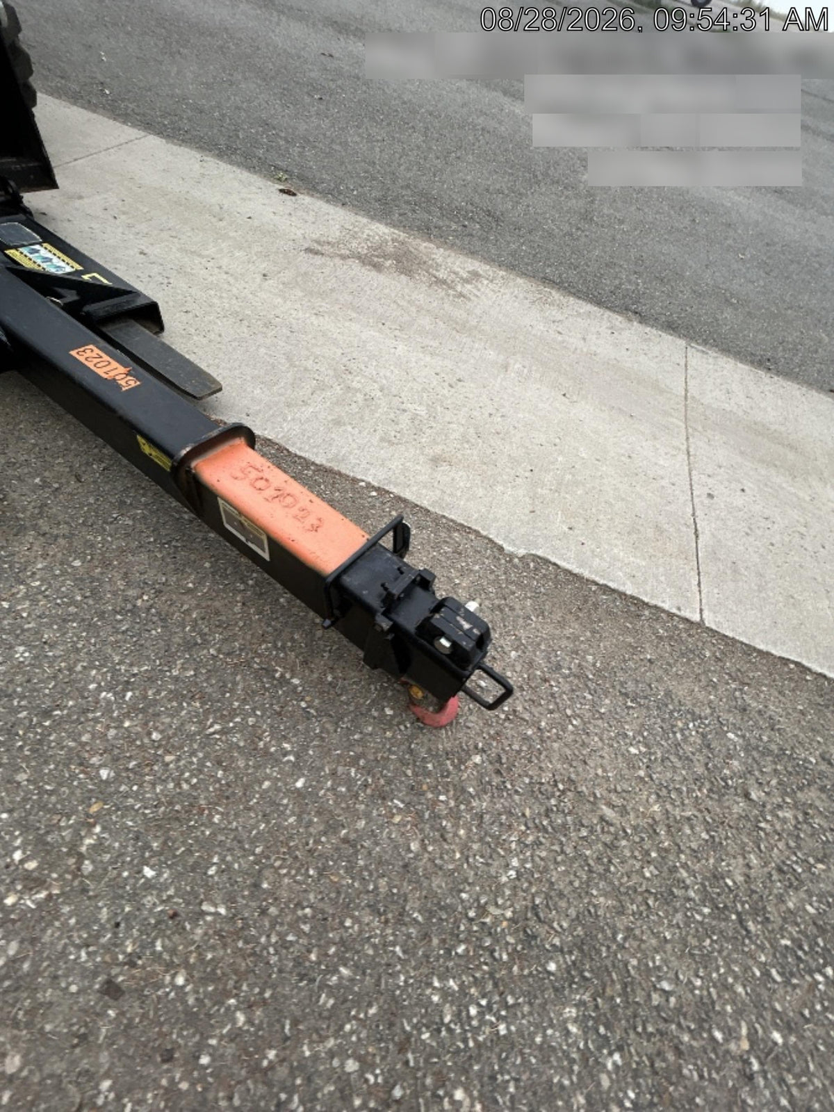 2025 STAR INDUSTRIES M1360B - Star JIB Boom