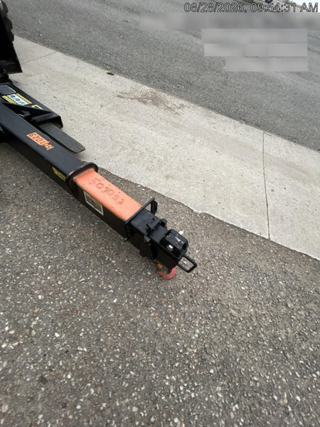 2025 STAR INDUSTRIES M1360B - Star JIB Boom
