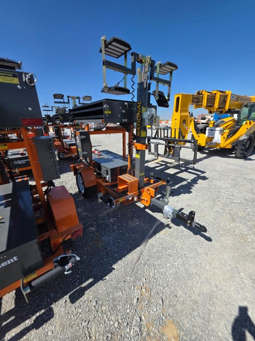 2025 NATIONAL SIGNAL Sunray LTS-160N