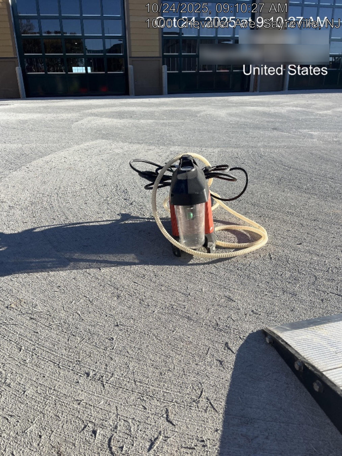 2020 HILTI DD VP-U