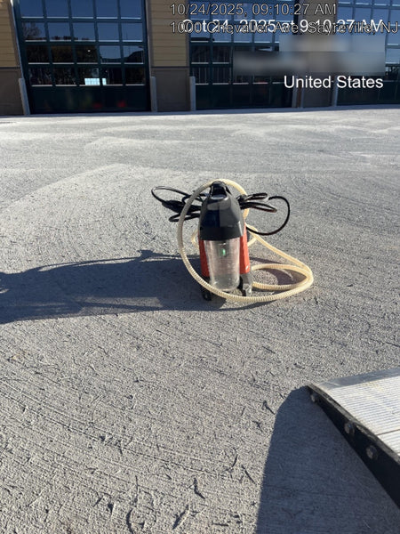 2020 HILTI DD VP-U