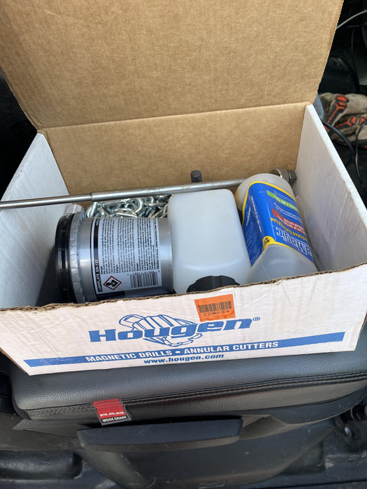 2022 HOUGEN MFG HMD934