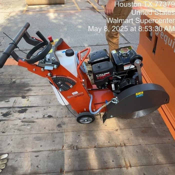 2024 HUSQVARNA FS 400 LV