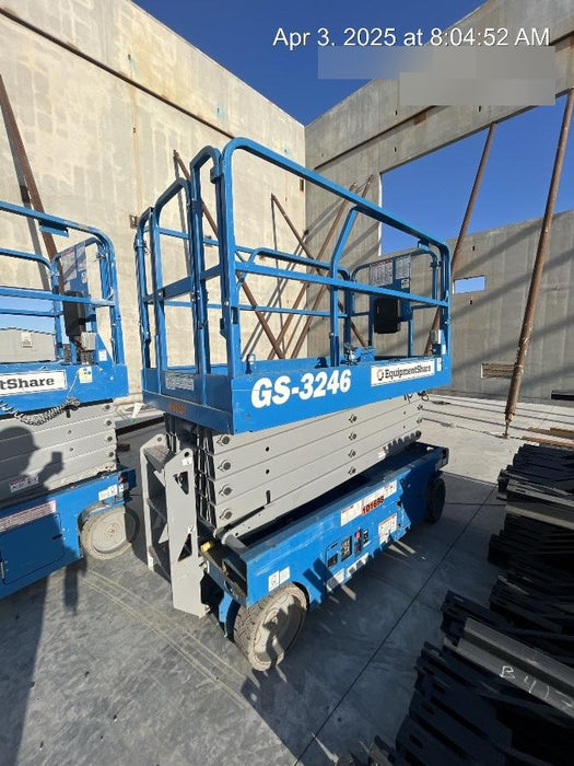 2020 GENIE GS-3246