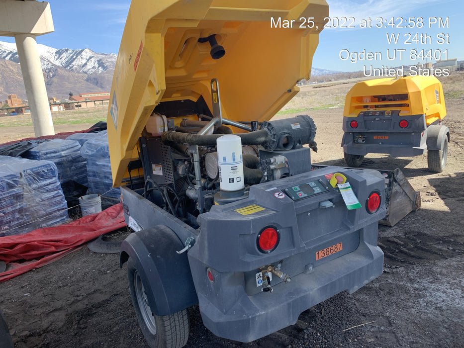 2021 ATLAS COPCO XAS188