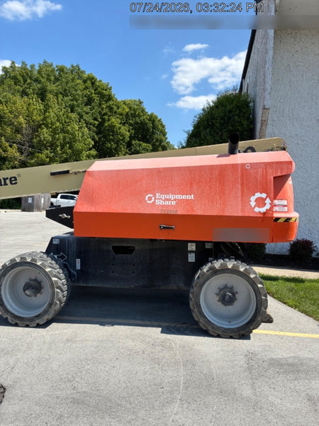 2025 JLG 660SJ