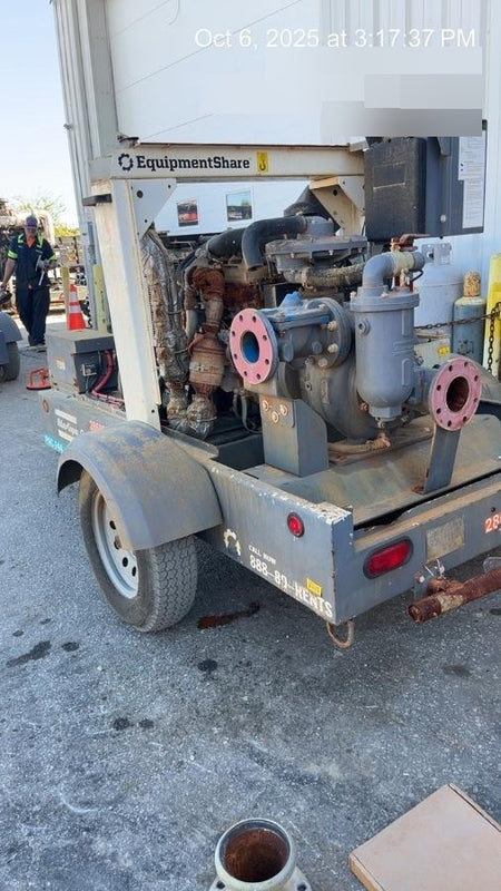 2022 ATLAS COPCO PAC F44 KD