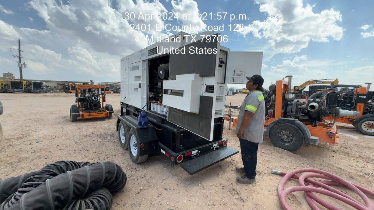 2022 SHINDAIWA DGK180F