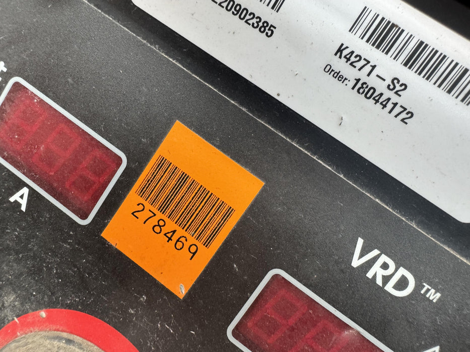 2022 LINCOLN ELECTRIC FLEXTEC 350X