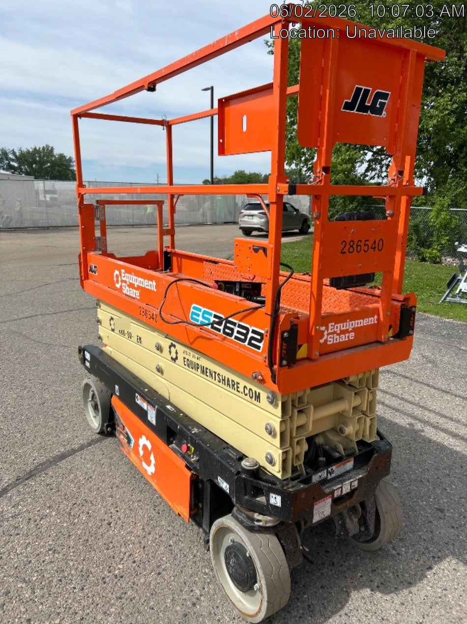 2022 JLG ES2632