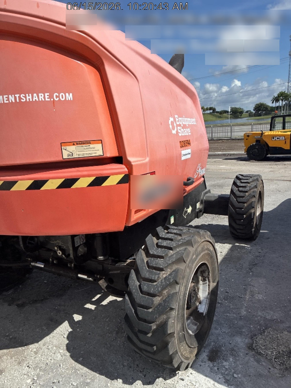 2023 JLG 460SJ