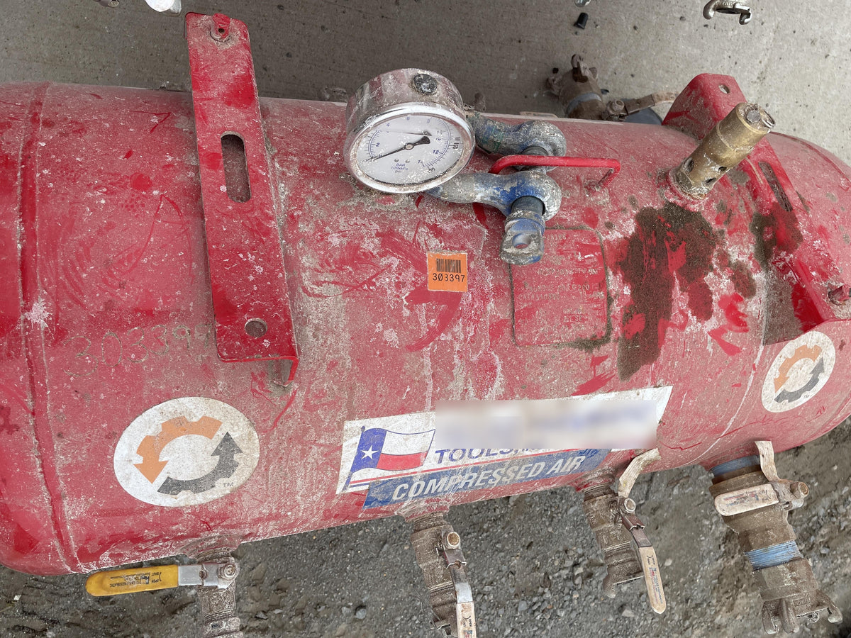 2023 TEXAS PNEUMATIC TOOLS, INC. TX-5AMF
