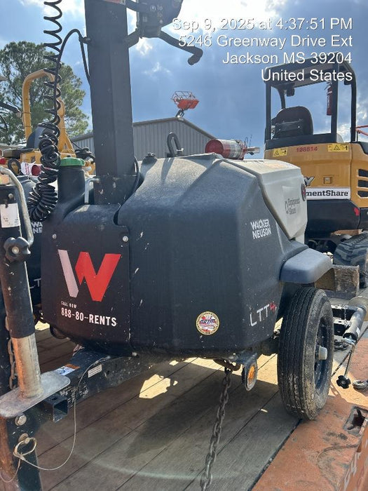2024 WACKER NEUSON LTT4