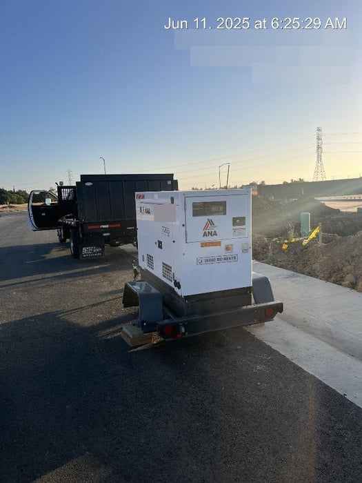 2022 AIRMAN SDG25S-8E1