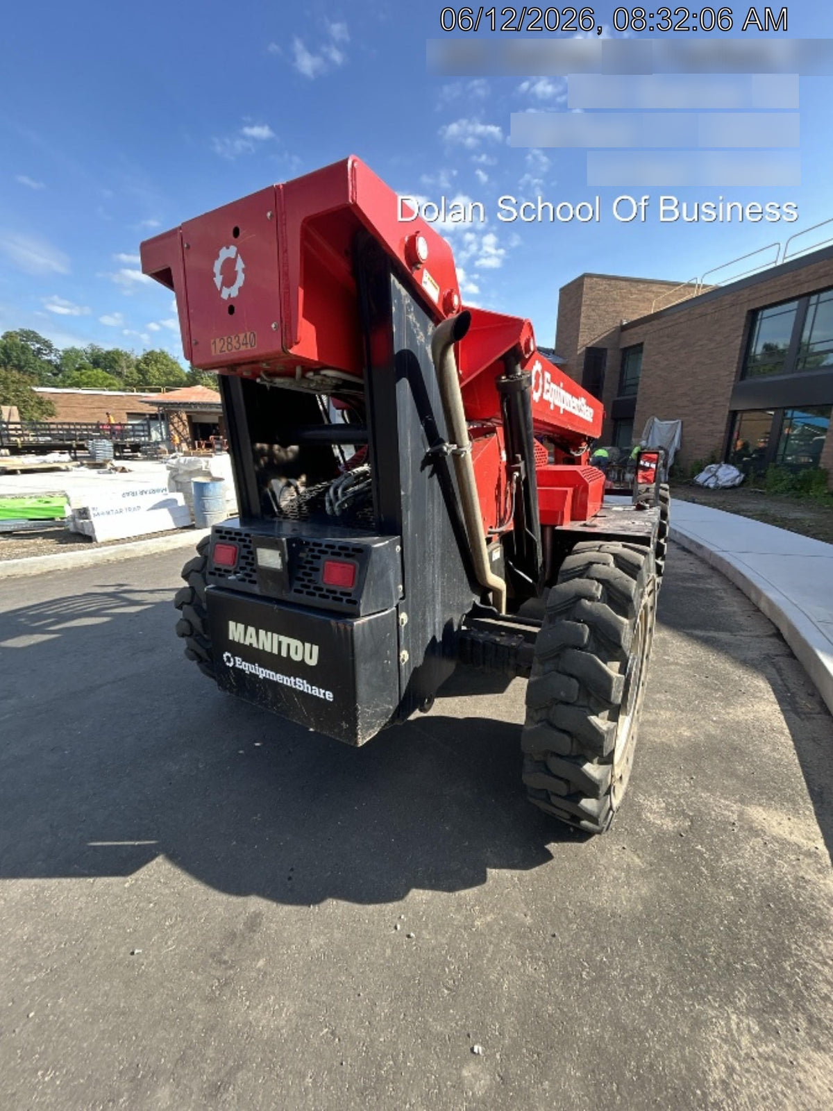2021 MANITOU MTA8044