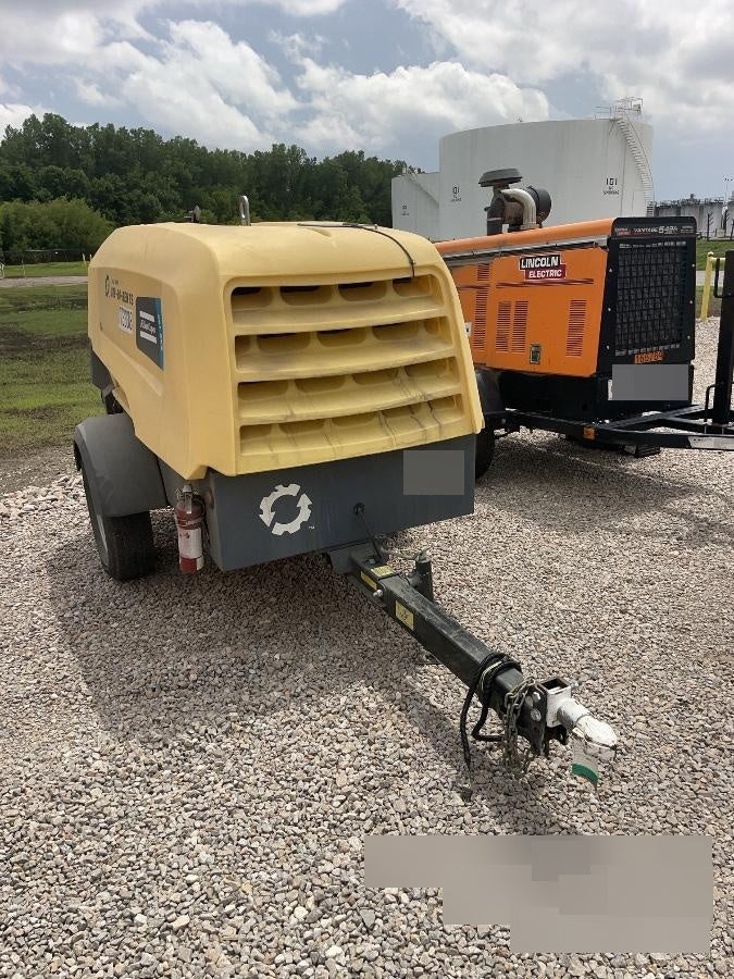 2021 ATLAS COPCO XAS188 CWK