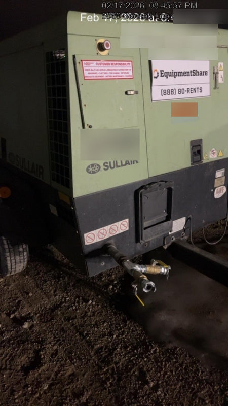 2019 SULLAIR 375H