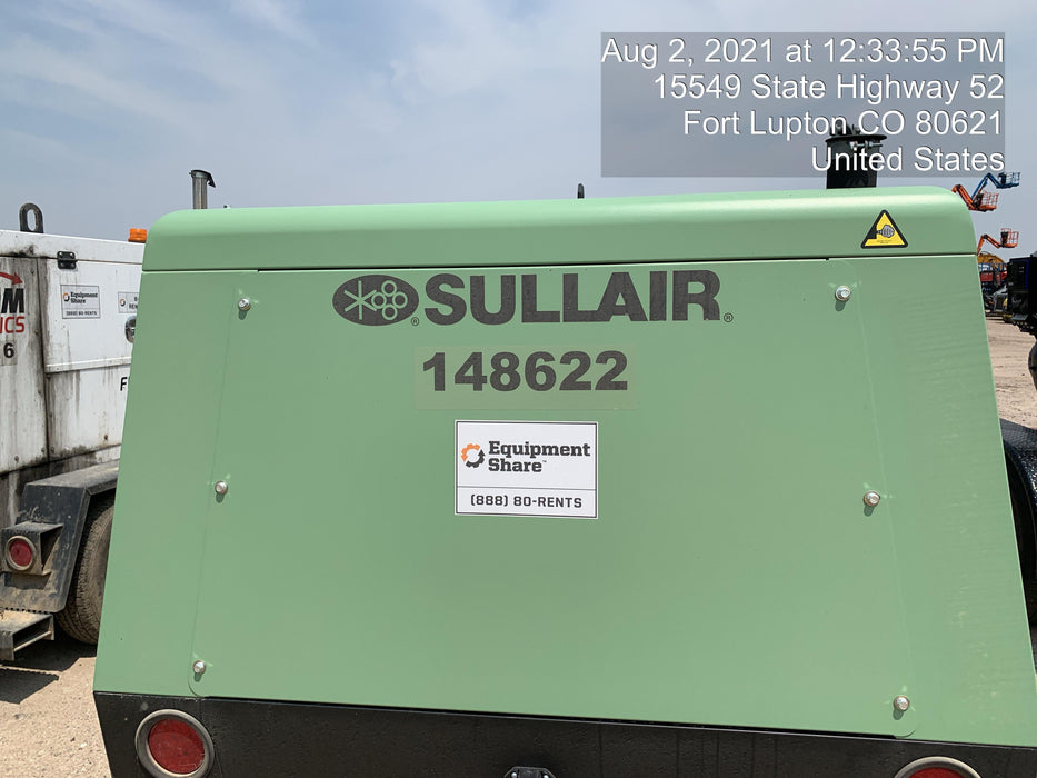 2021 SULLAIR 375H