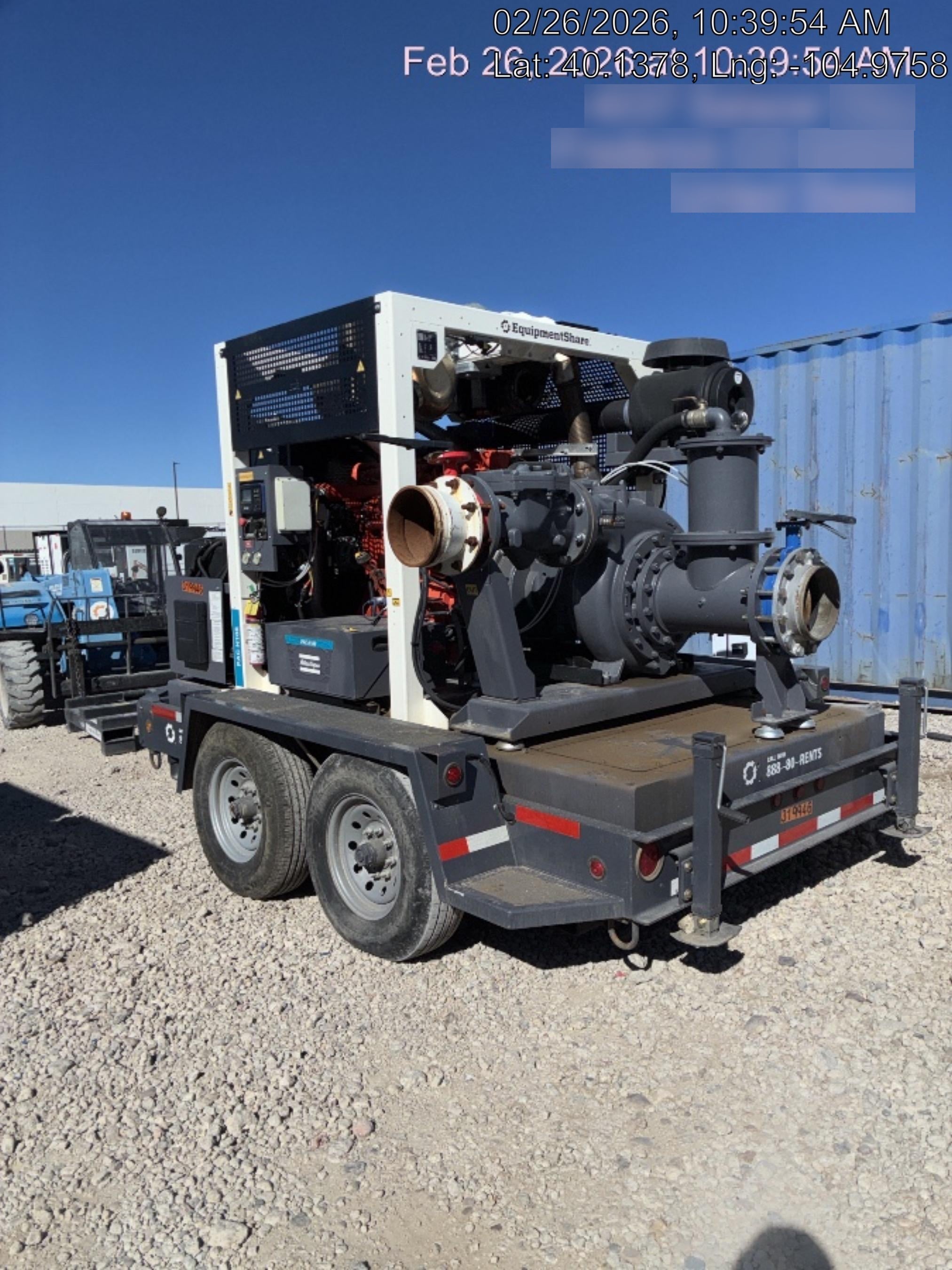 2023 ATLAS COPCO PAC H108 SD