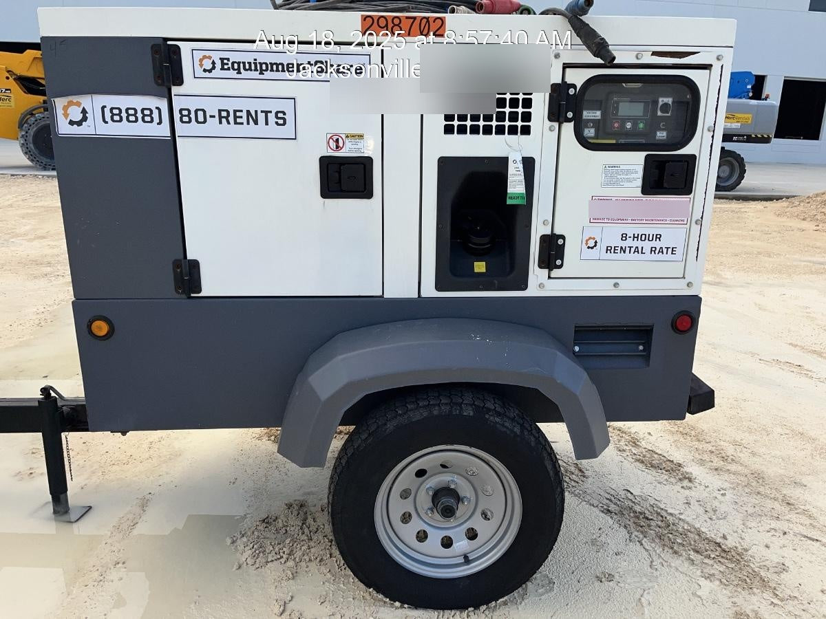 2023 ATLAS COPCO QAS45 CWK