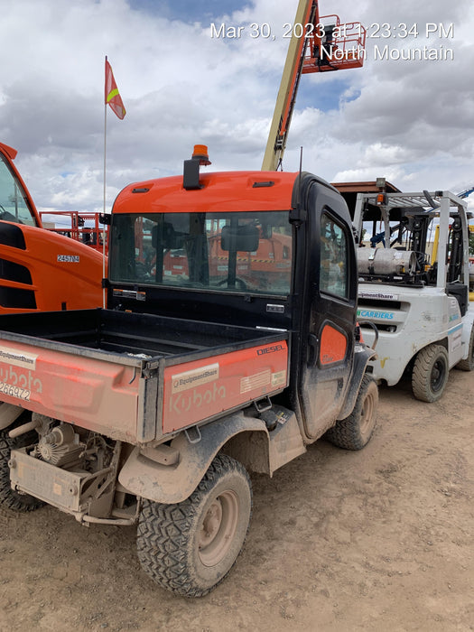 2022 KUBOTA RTV-X1100CWL-H