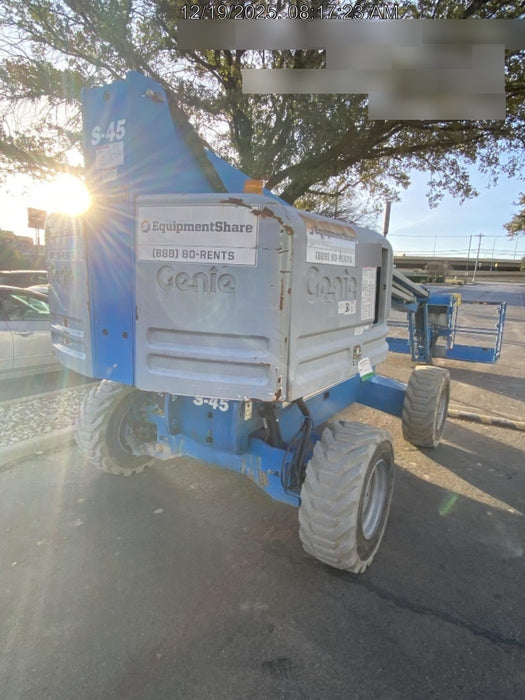 2019 GENIE S-45