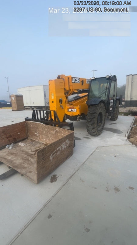 2021 JCB 509-42