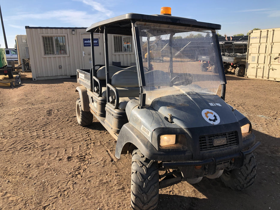 2019 CLUB CAR CA1700D (Canopy)