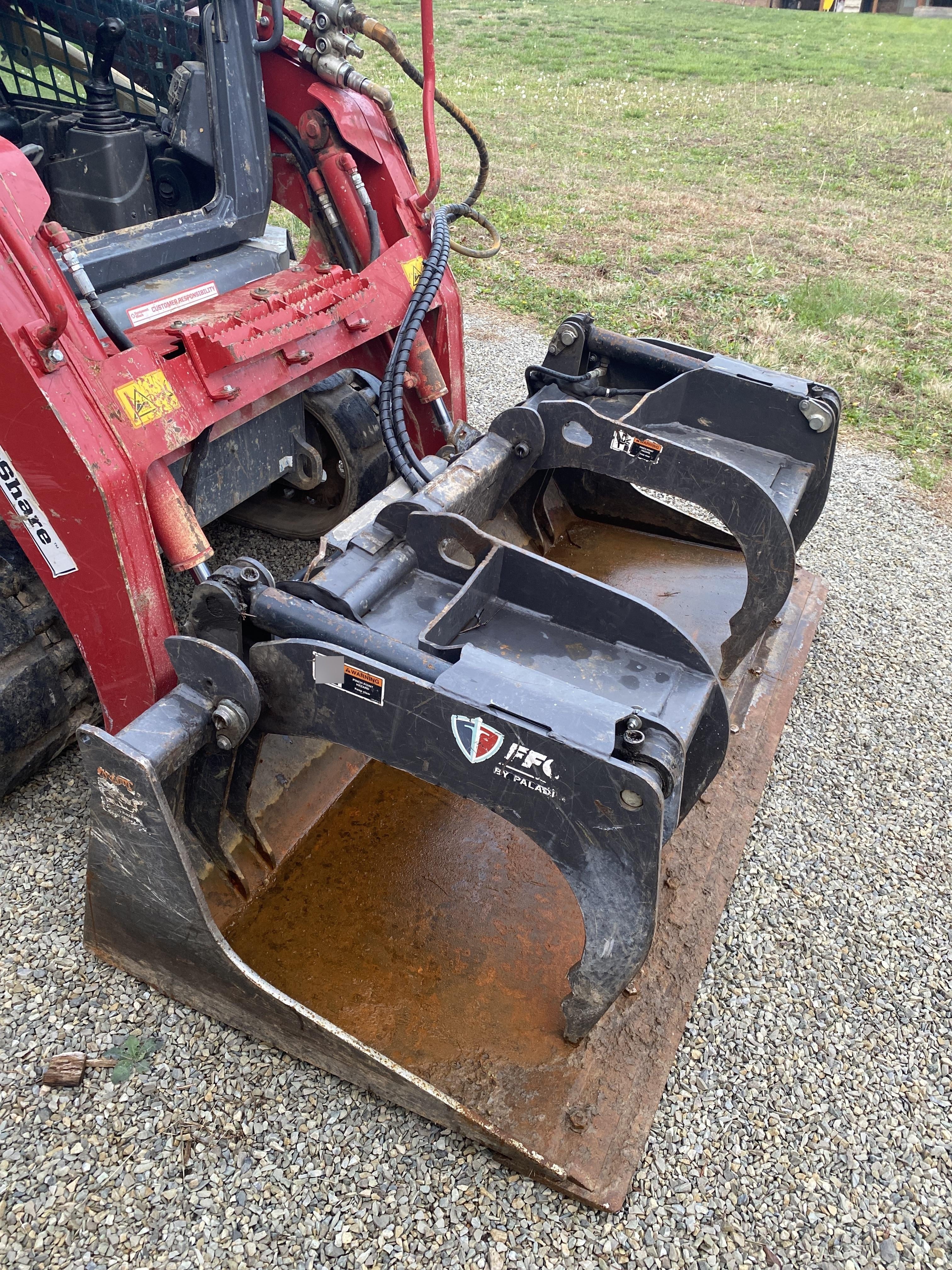 2020 PALADIN UTILITY GRAPPLE 11876-0022