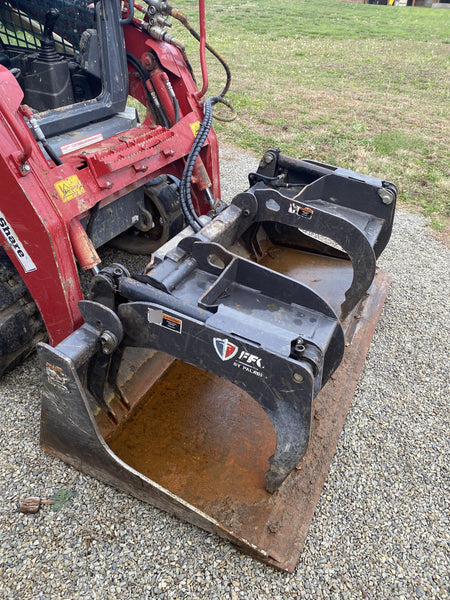 2020 PALADIN UTILITY GRAPPLE 11876-0022