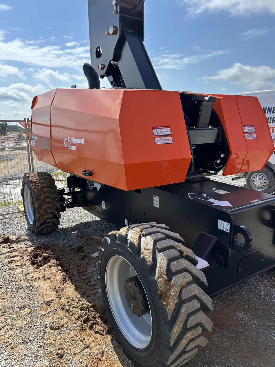 2025 JLG 860SJ