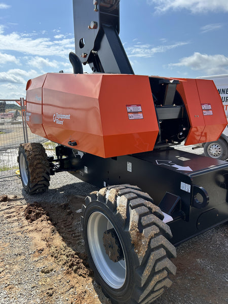 2025 JLG 860SJ