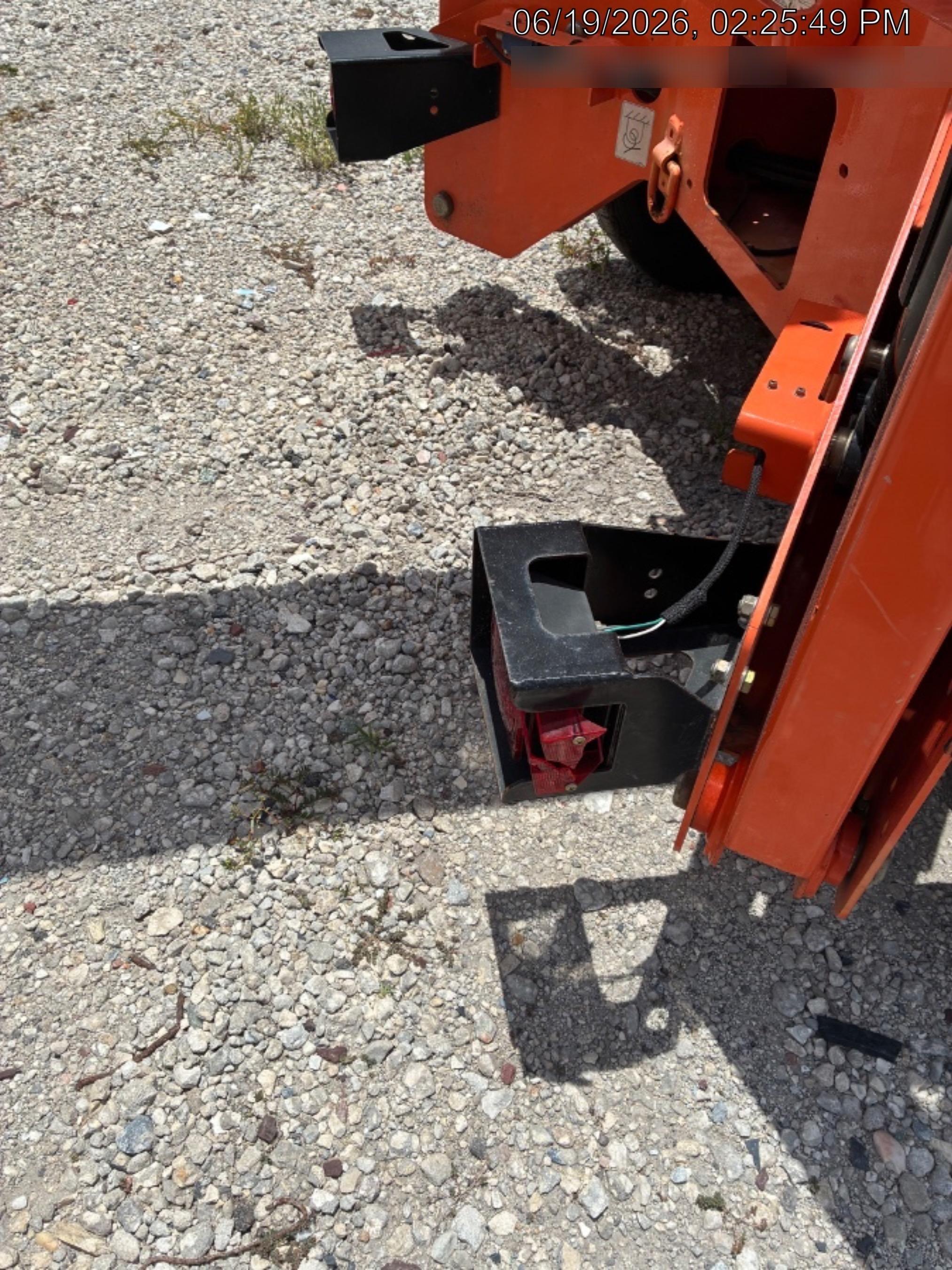 2022 JLG T500J
