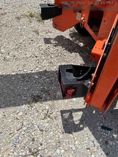 2022 JLG T500J