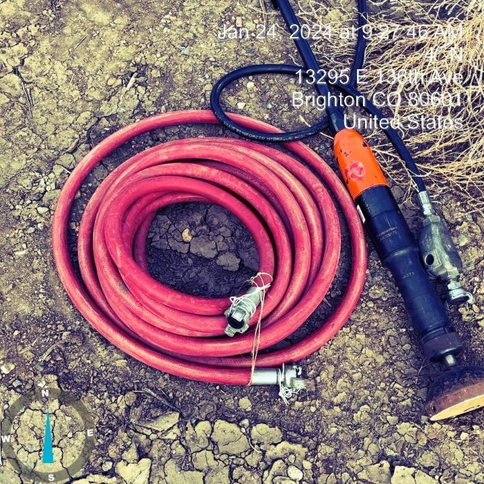 2020 MICHIGAN PNEUMATIC MP-6T-T