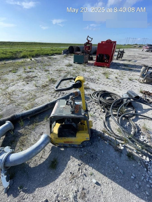 2019 WACKER NEUSON DPU3050H