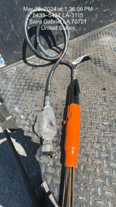 2021 MICHIGAN PNEUMATIC ES-1BLNS