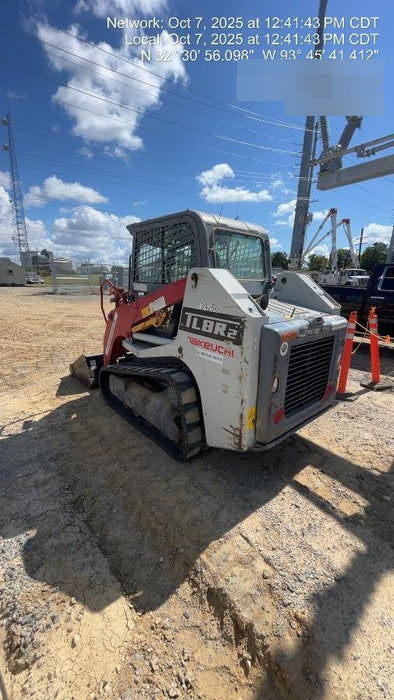 2021 TAKEUCHI TL8R2-CR