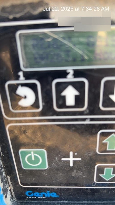 2020 Genie GS-1930 GENIE GS-1930