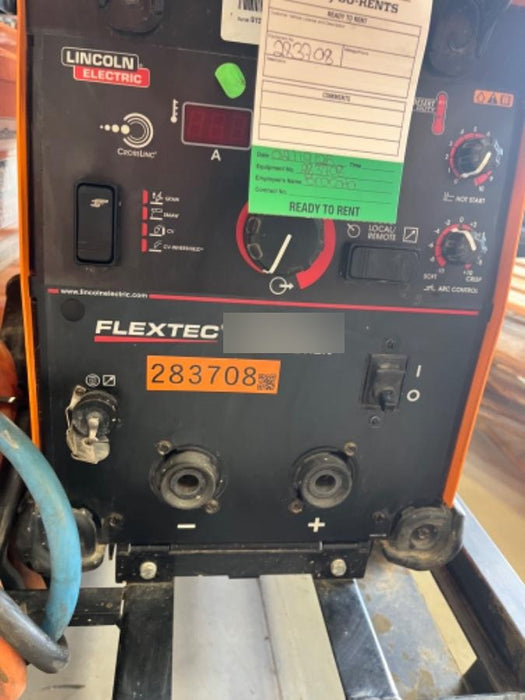 2022 LINCOLN ELECTRIC FLEXTEC 350X