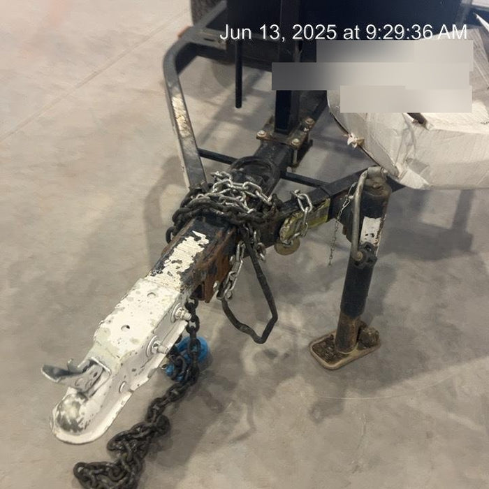 2021 Lincoln Electric Vantage 322 Vantage 322 Ready Pak 3 w/ Decals, ORANGE (includes trailer, cable rack, fender light kit) NO Telematics