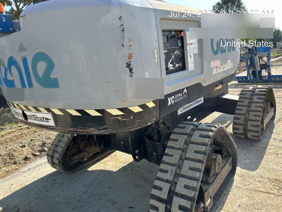 2019 GENIE S-65 TRAX