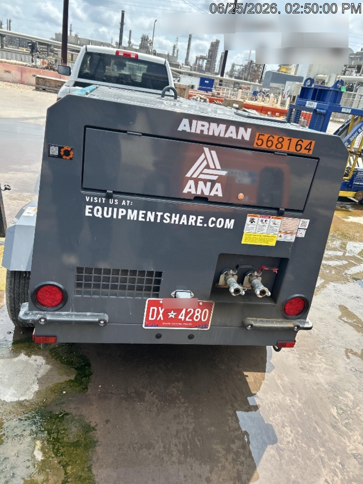 2025 AIRMAN PDS185S