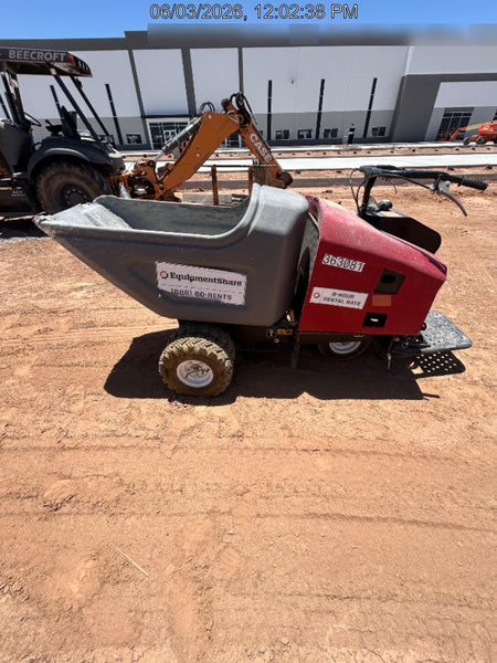 2023 TORO MB-1600