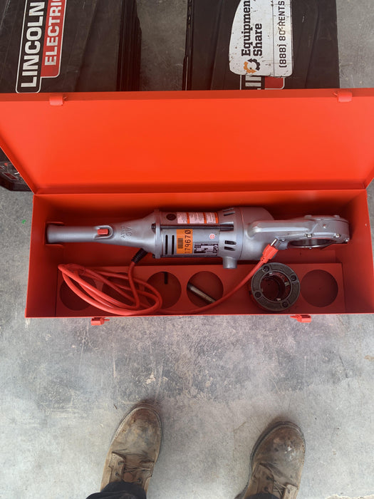 2021 RIDGID 700